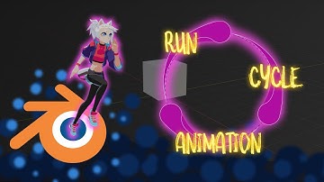 I Made A Run Cycle Animation | dillongoo Course