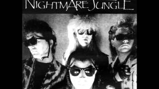 Eyes of the Nightmare Jungle - Shadow Dance (12'' Version) chords
