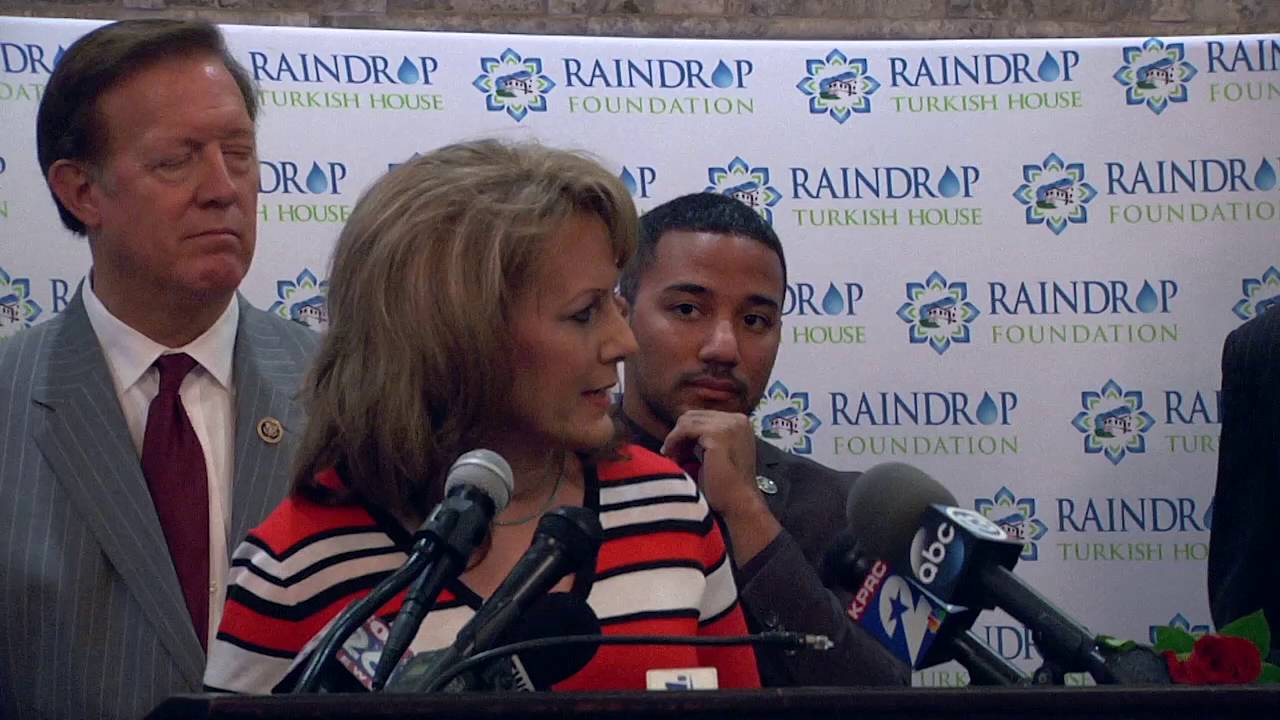 Sheri Cortez, President Of Glenshire Women Association