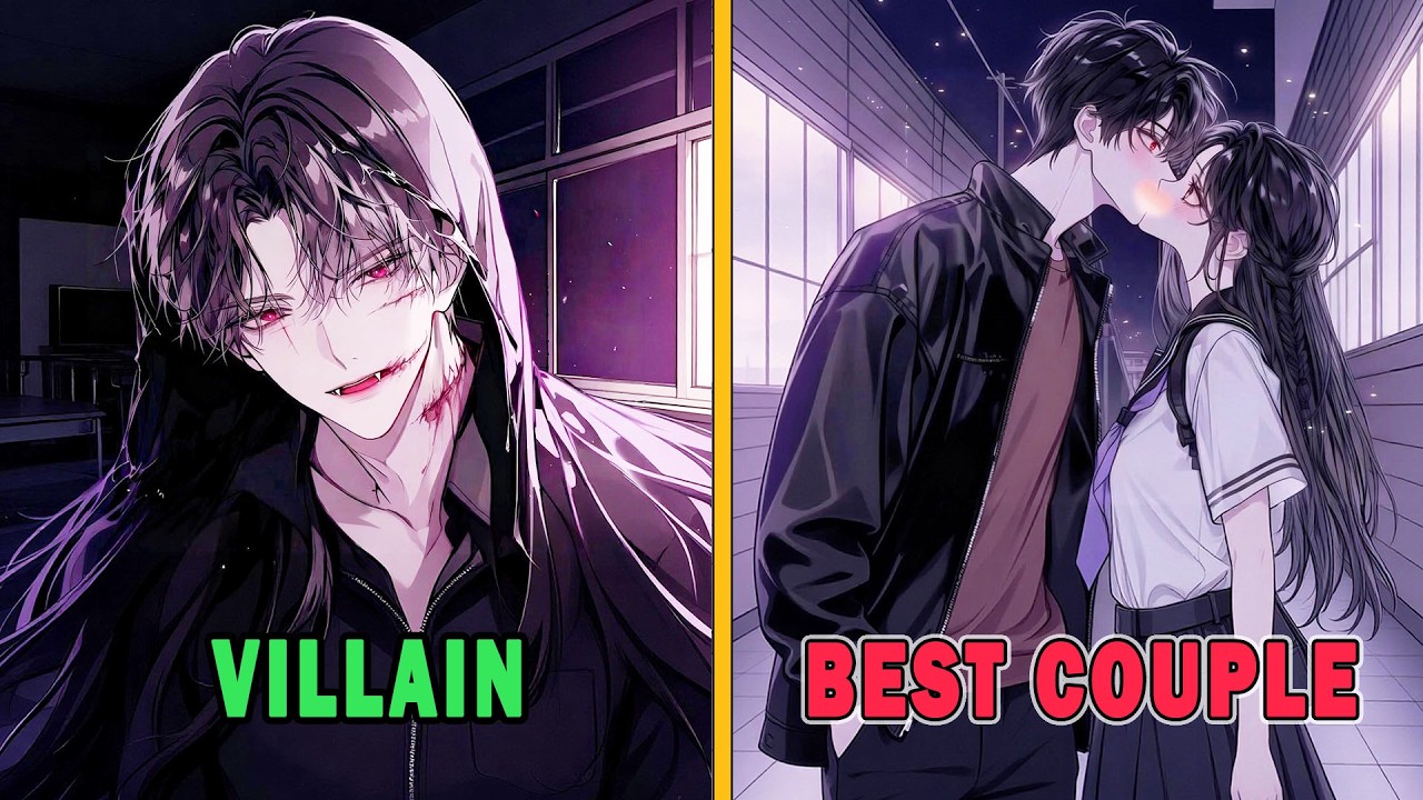 She Is Villain He's Supposed To Kill, So Why Is He Spoiling Her Instead?! 