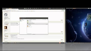 Ubuntu 10.10 + Compiz