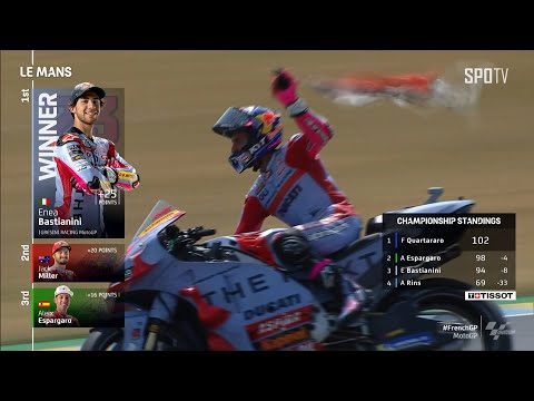 [MotoGP™] 프랑스 그랑프리 MotoGP FINAL <strong>LAP</strong>