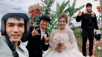 Làm Món Vịt Xiêm Giả Cầy Theo Phong Cách Dân Dã Của Buôn Làng | Cuộc Sống Buôn Làng