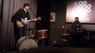 Rue Royale - Almost Ghostly (LIVE NOV 2013)