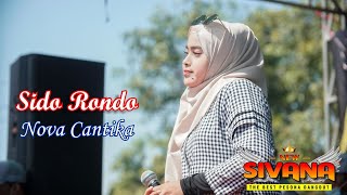 Noffa Chantika  Sido Rondo  New Sivana