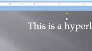 How to move a hyperlink in a presentation screenshot 4