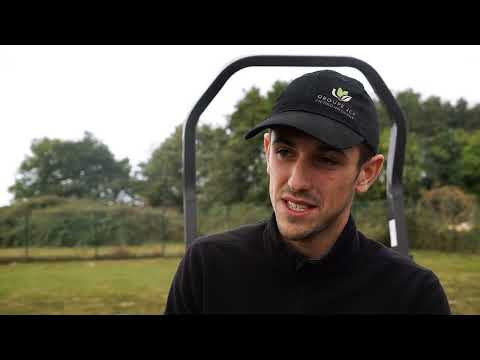 ✅ Le rider P525 Husqvarna : l'outil idéal pour les municipalités et les entreprises de jardinage !