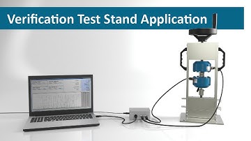 Verification Test Stand Animated Application Note