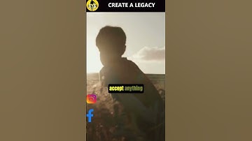 Create a Legacy #youtubeshorts #motivation #explore #legacy #shorts #trendingshorts