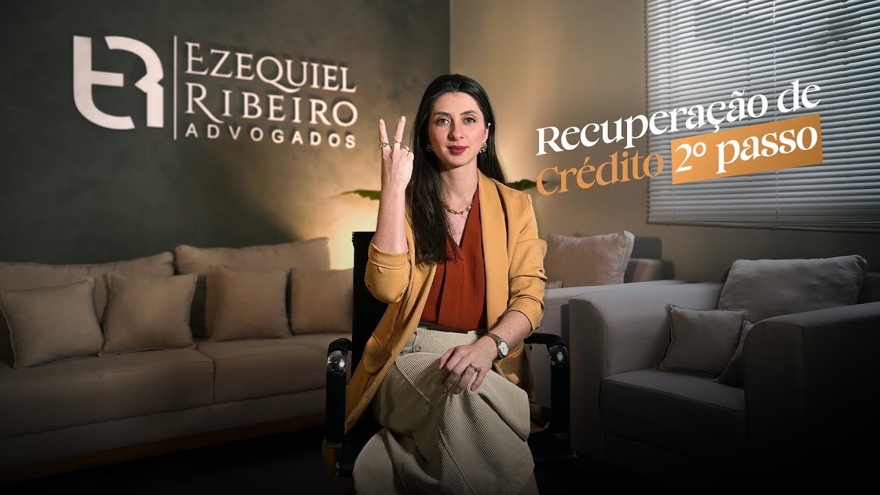 Segundo passo para recuperação de crédito!