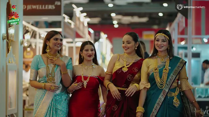 Delhi Jewellery & Gem Fair 2025 Concludes | Celebrating Craftsmanship, Innovation & Business Growth