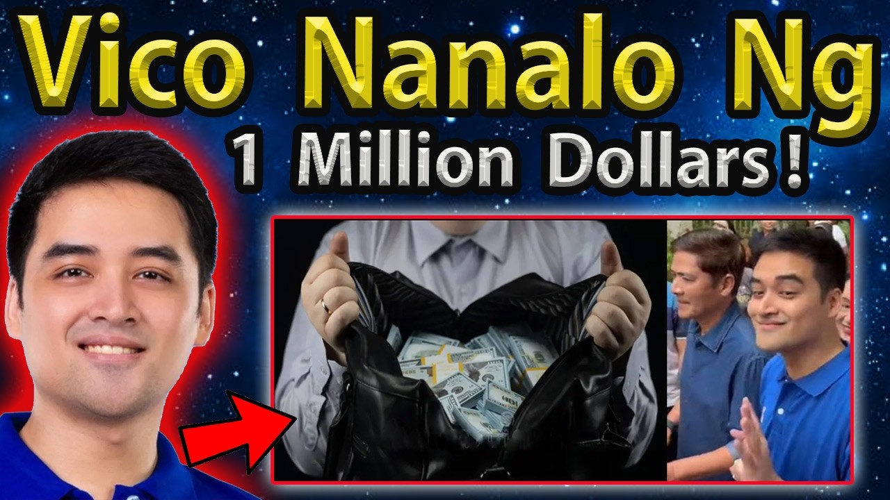 Pero Gagamitin  Pala  ito  Ni  VICO  SOTTO  sa . . . . .