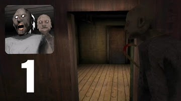 Granny: Chapter Two - Gameplay Walkthrough Part 1 - Practice (iOS, Android)