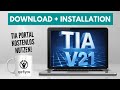 TIA Portal V21 kostenlos testen – Download & Installation der 21-Tage Trial Version von Step7