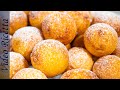 Palline Fritte di Ricotta, croccanti fuori e morbide dentro | Ricotta cheese Fried Balls