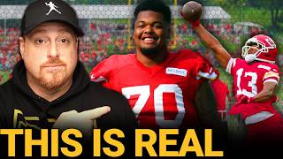 Chiefs Reality Check! Reid's Run Game, Cyrus Allen, Kahlil Benson latest Breakdown