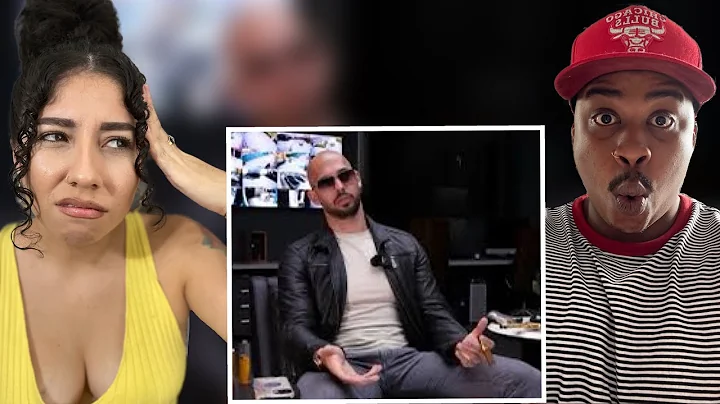 ANDREW TATES CONTROVERSIAL ADVICE (BEST OF) REACTION