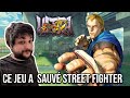 Ce jeu a sauv street fighter ultra street fighter 4  la hype street fighter