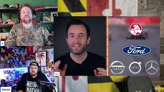 Why V8 Supercars are THE HARDEST to Drive - Driver61 | NASCAR Fan Reacts
