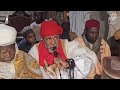 Jawabin Sheikh Ibrahim Sheikh Dahiru Usman Gombe Juma At Zikr 2025