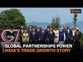G7 Diplomacy Opens New Trade Pathways for India & more news | DD India Newshour | 9 PM IST