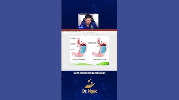 Nhóm người nguy cơ cao mắc trào ngược dạ dày thực quản | Dr Ngọc #shorts #drngoc #dạdày