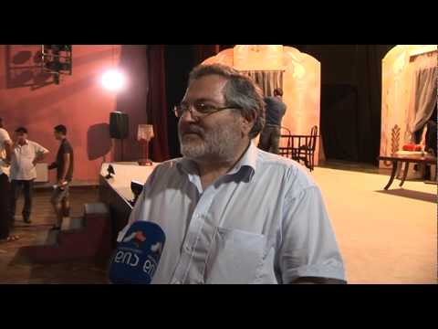 კომედიის ფესტივალი 17 ივლისს დაჯილდოვებით დასრულდება