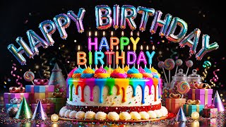 Download Lagu 🎉 Sweet \u0026 Cheerful Vibes 🎂 Happy Birthday Song 2025 | The Happiest Birthday Song Ever 🎉 MP3