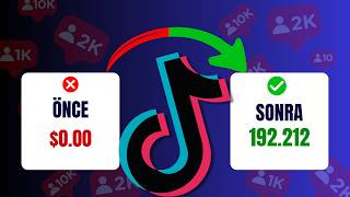 Tiktokda Nasıl Takipçi Kazanırım? Tiktok Takipçi Artırmak 2026