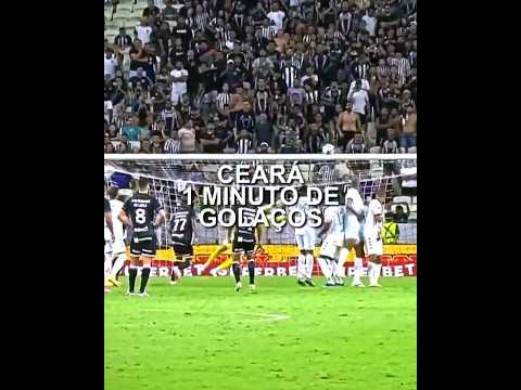 1 MINUTO DE GOLAÇOS DO CEARÁ | parte 16 #rmnfc #futebol #futebolbrasileiro #ceará #ceara #vozão #gol 1 MINUTO DE GOLAÇOS DO CEARÁ | parte 16 #rmnfc #futebol #futebolbrasileiro #ceará #ceara #vozão #gol Thumbnail