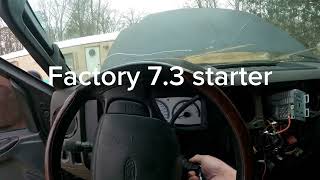 dB Electrical starter  410-52057