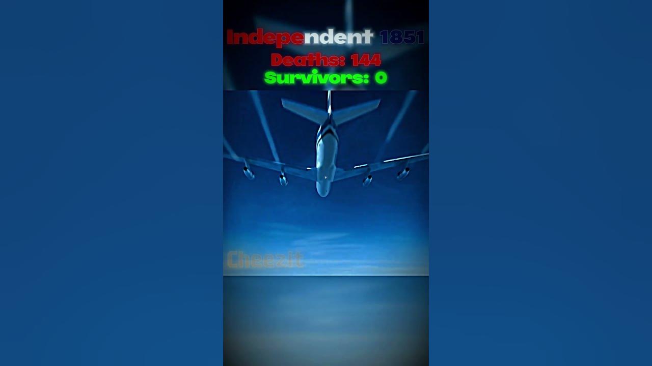 Boeing 707 Disasters  #shorts #aviation  #edit