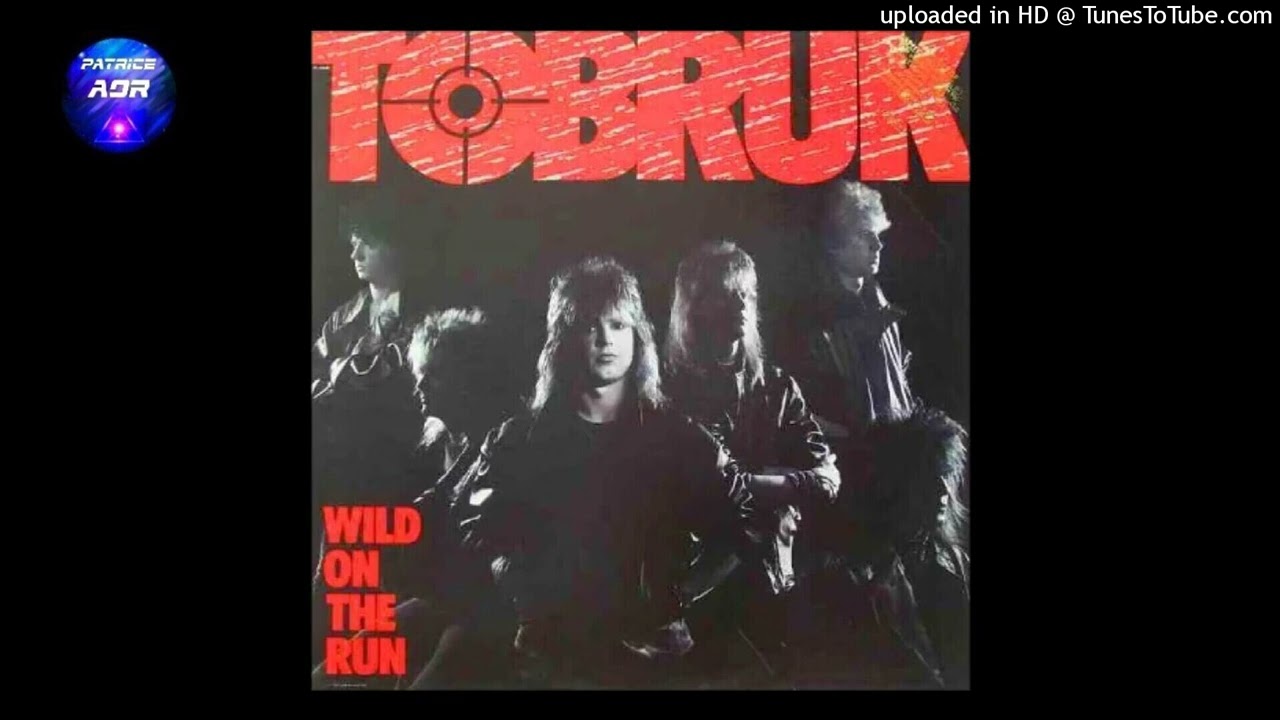 洋楽 TOBRUK / recaptured TOBRUK - Wild on the run - YouTube