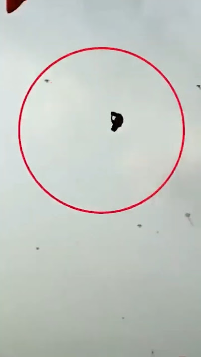 The dangers of kite-flying