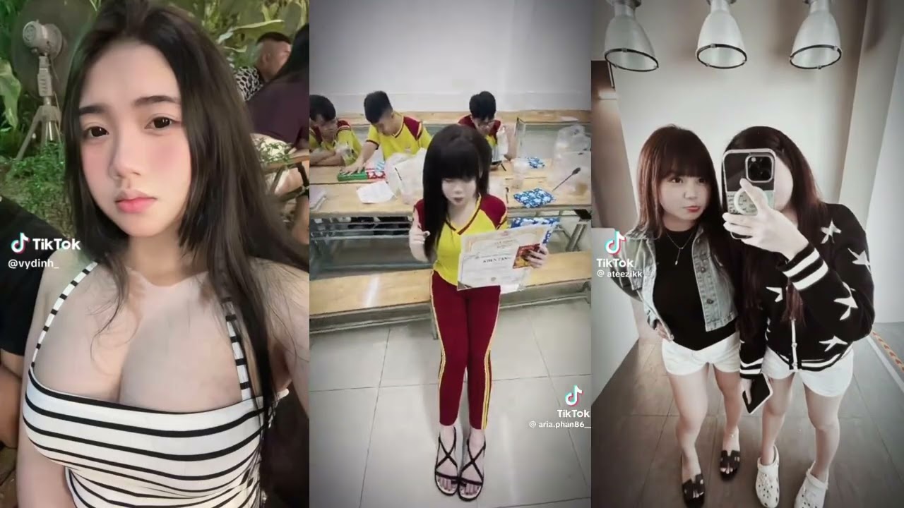 TikTok Học Sinh 💕 Tổng Hợp Tik Tok Học Sinh 4.0