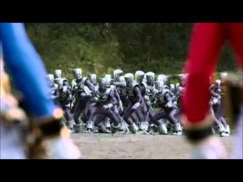 Power Rangers Super Megaforce - Legendary Battle Promo