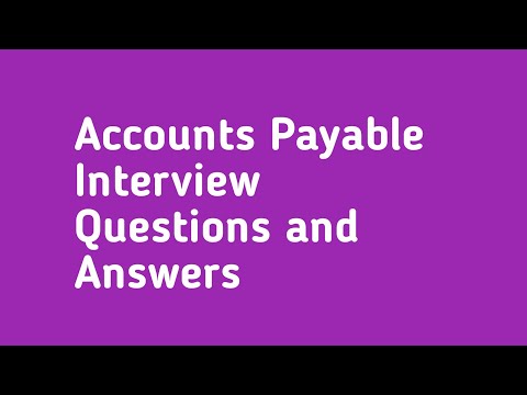accounts-payable-interview-questions-and-answers