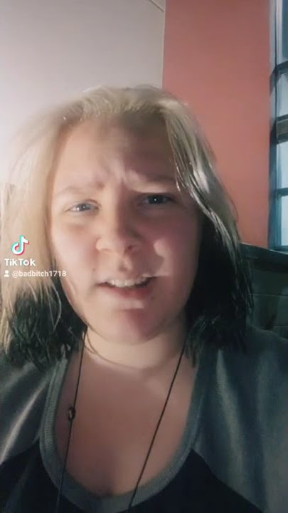 shark tales scene remade by me on tik tok