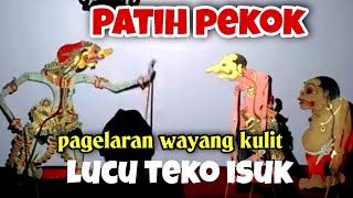 LUCU WIWIT SORE 👉 BAGONG LUCU PAGELARAN WAYANG KULIT KI DALANG SENO NUGROHO @BAGONGMilenium-d8y 