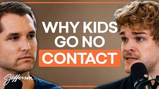 The Real Reason Your Adult Child Stopped Talking to You | Jefferson Fisher Clips