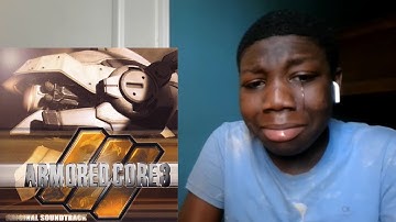 Listening to my Unorganized Armored Core Playlist