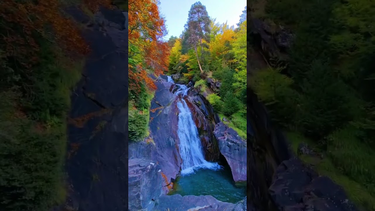 El otoño más espectacular en el Parque Nacional Ordesa y Monte Perdido