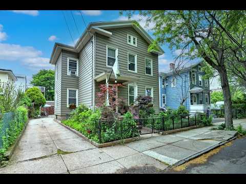 4 Jefferson Street, New Haven, CT home video tour