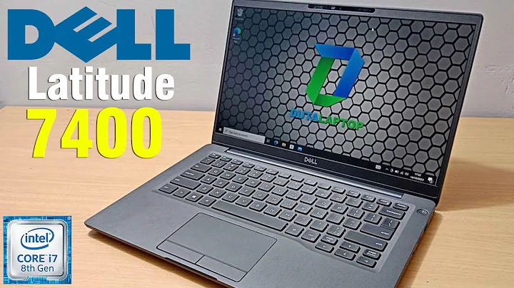 Dell Latitude 7400: Sản phẩm Laptop Cũ Chất Lượng!