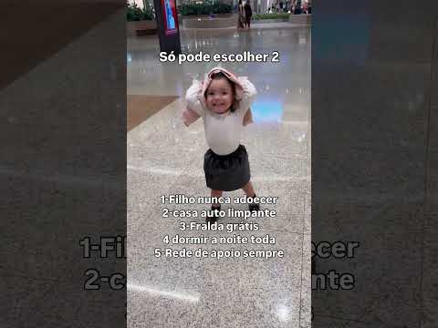 Só pode Escolher