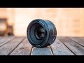 Yongnuo 50mm f/1.8 - Vale o investimento?