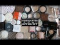 HIGHLIGHTER DECLUTTER | Nearly 50% GONE... what made the cut??