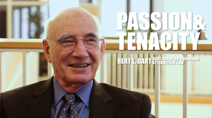 Passion & Tenacity