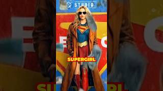 SUPERGIRL MOVIE BUDGET $100 MILLION?!