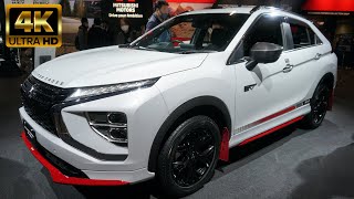 2022 MITSUBISHI ECLIPSE CROSS RALLIART Style - New Mitsubishi Eclipse Cross 2022 - 新型三菱エクリプスクロス2022年